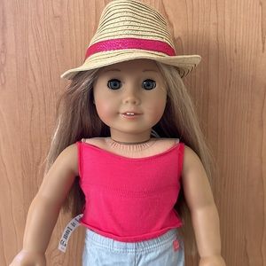 American girl Isabelle